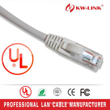 CU CAT5E Patch Lead,UTP/FTP/SFTP Patch Cable CE ROHS